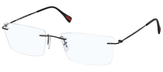 Оправа PRADA SPORT RED FEATHER VPS 55EV